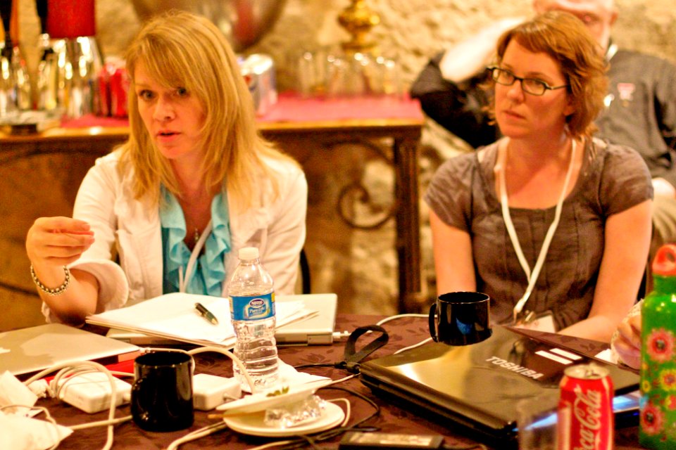 Table Discussion