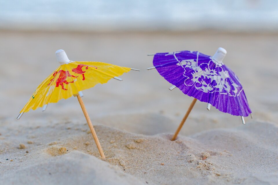Nature beach vacations