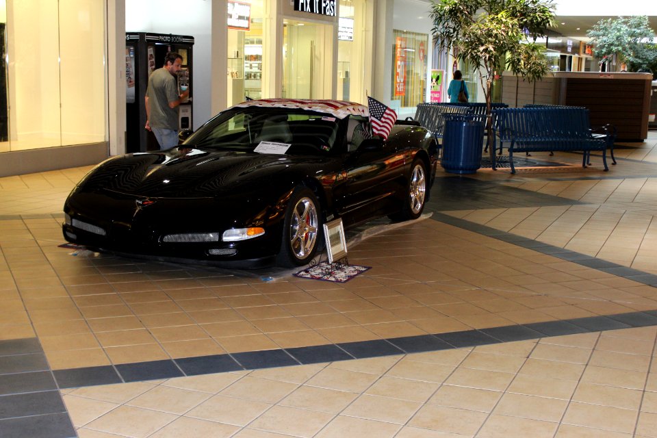Corvette's Salute To all Veterans