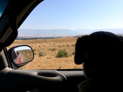 Bye Bye Bighorn Mountains photo