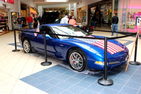 Corvette's Salute To all Veterans