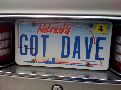Got Dave? photo