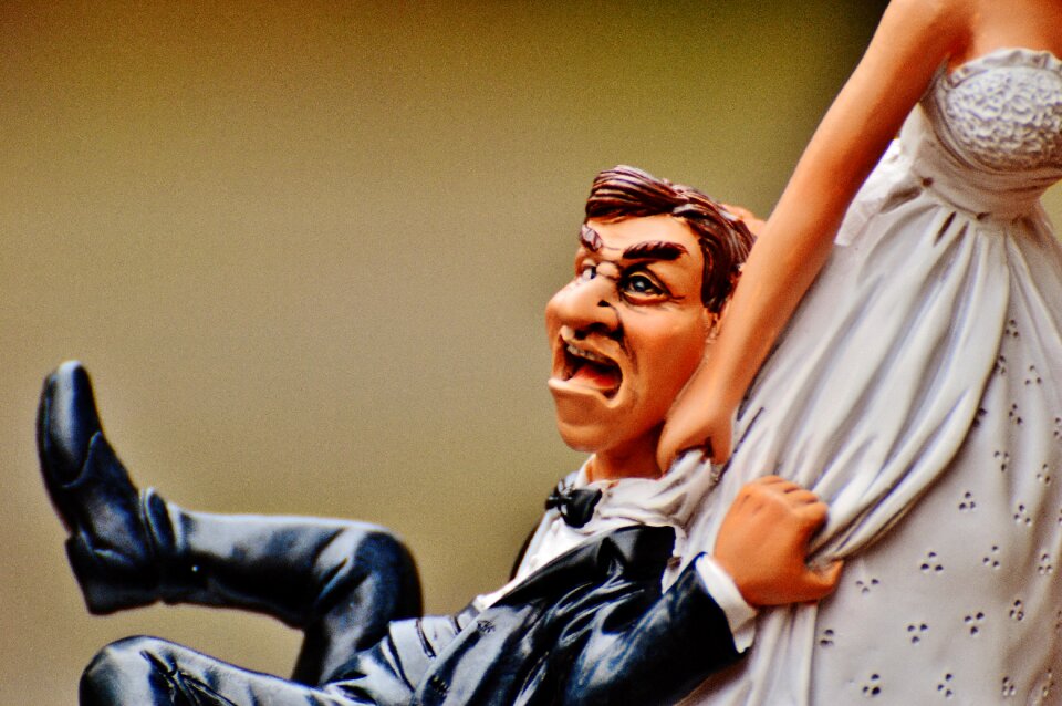 To force panic figure