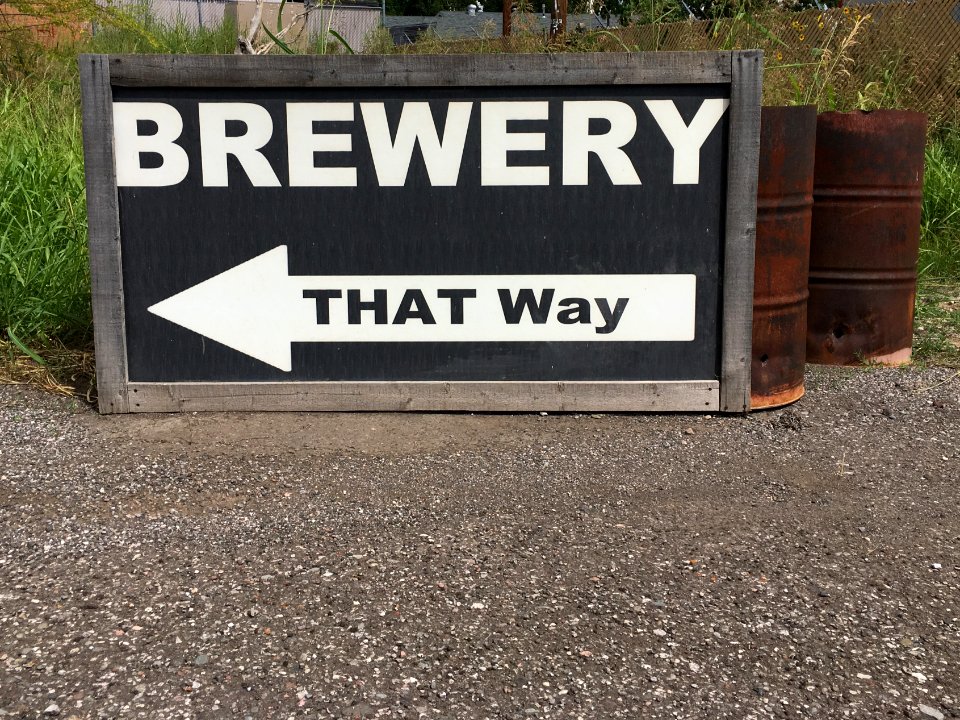 Brewery THAT Way