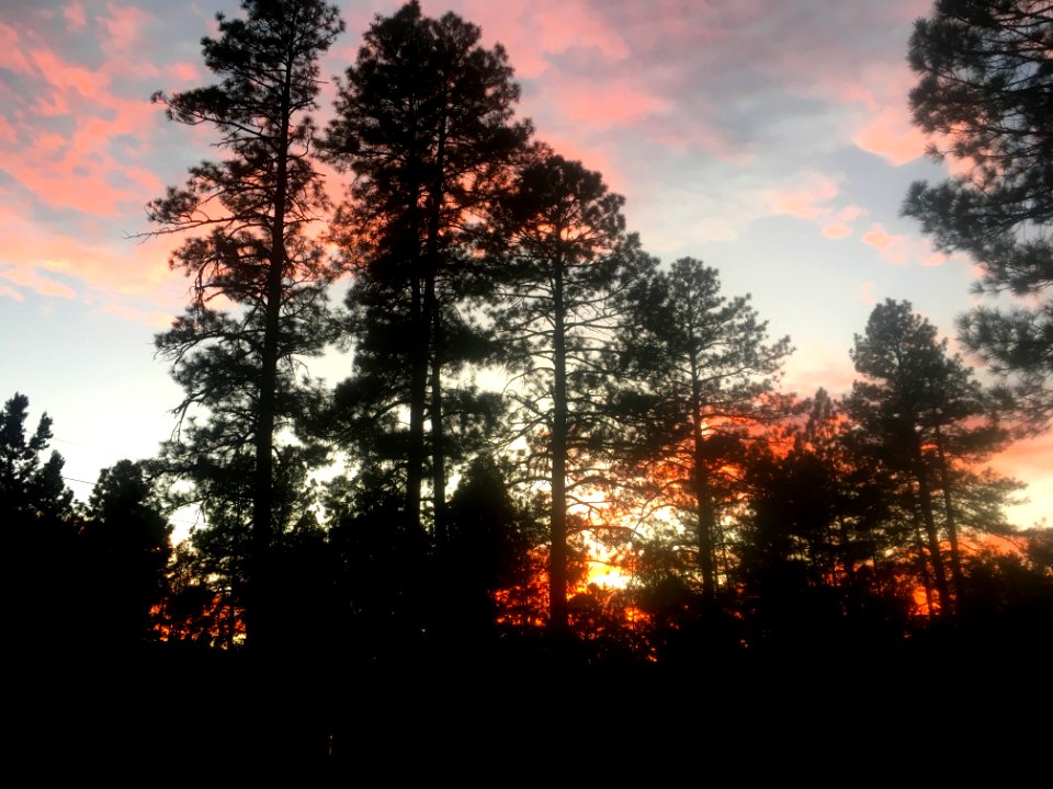 Pastel End of Day