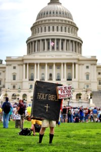 Use Me Not For Bigotry