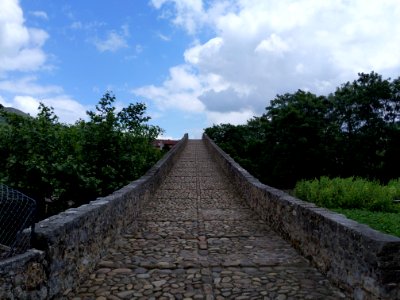 Puente Romano de Cangas de Onís