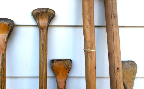 No Plastic Oars