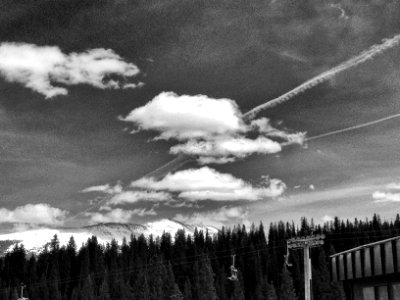 2014/365/107 Post Apocalyptic Ski Resort