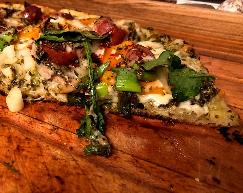 The Gooey Pizza Wonderment