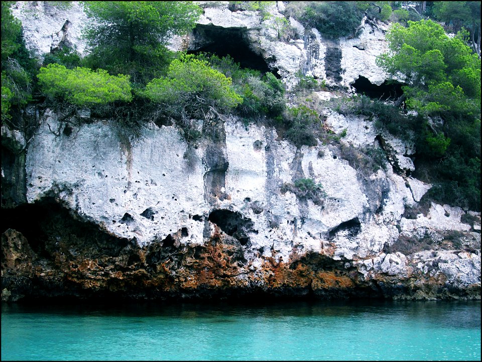 Cala Pi, Majorca, 10 / 2014