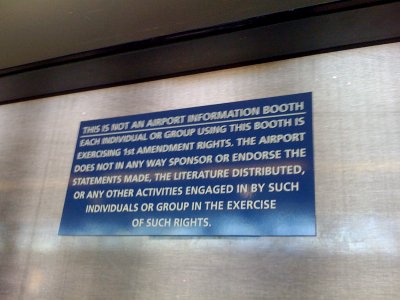 The Officially Sanctioned California Yelling Station