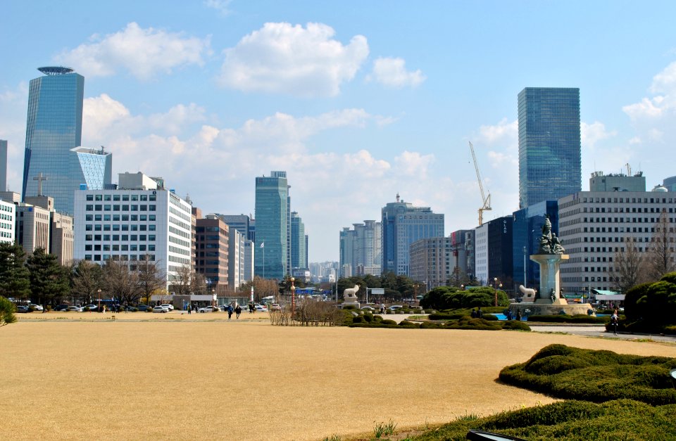 Yeouido Flower Festival