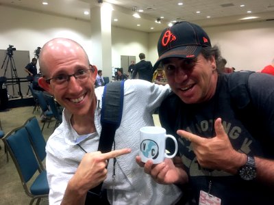 Virtually Connecting MUG Shot