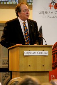 Alderman Professor Michael Mainelli (Jan 2016) photo