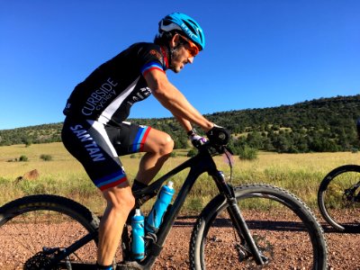 2017 Fire on the Rim Bike Race   (Racer 47)