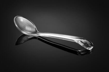 Spoon plastic products