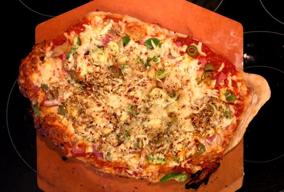 All Leftover Ingredients