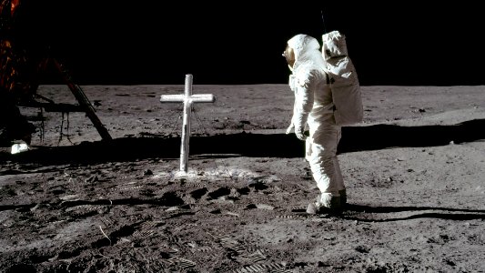Buzz Aldrin's Apollo 11 Christian Communion Regret