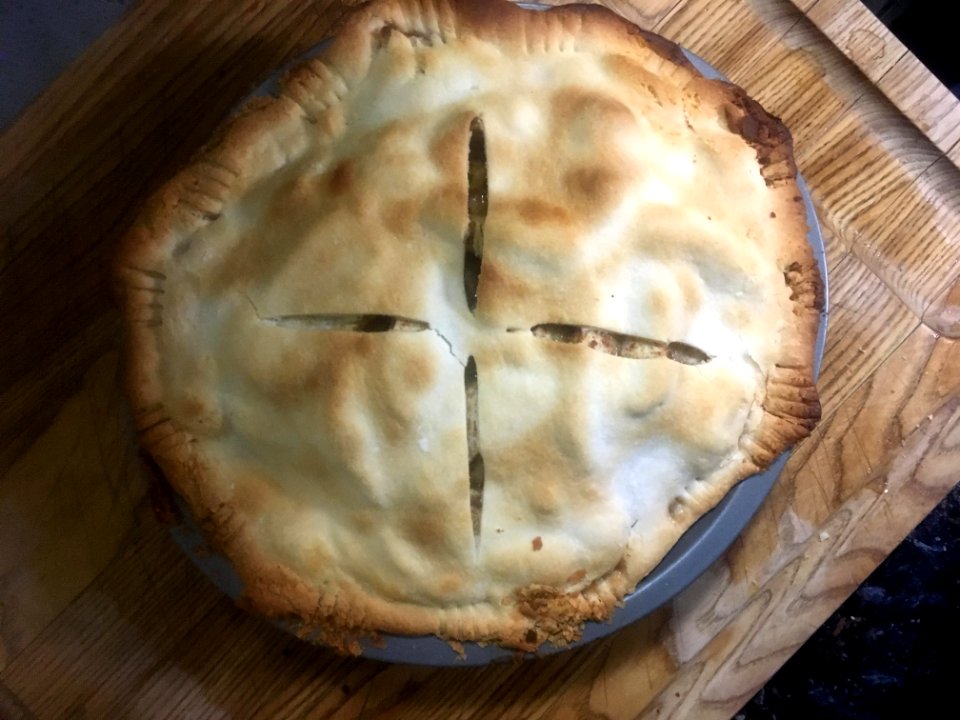 Pie Time