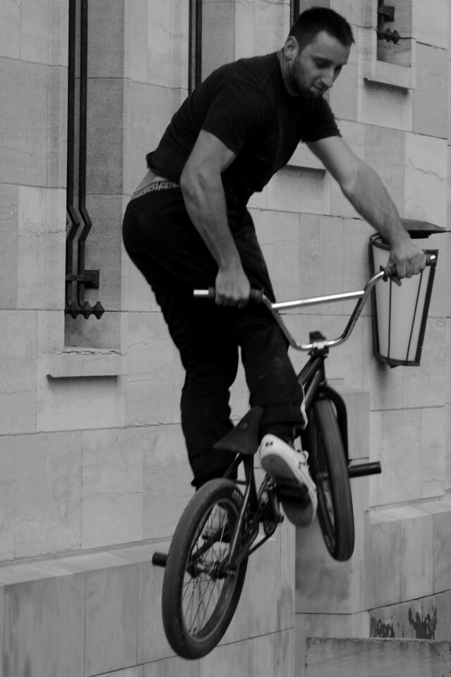 Spectacular man people