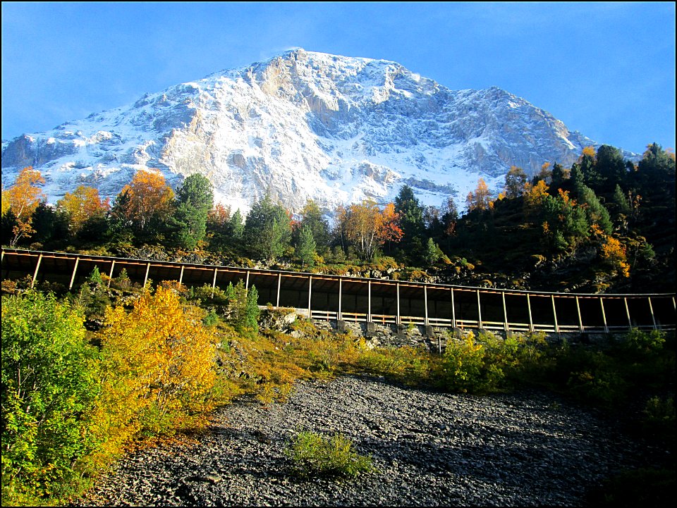 Eiger Nordwand, Switzerland, 10 / 2015