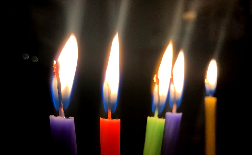 Hanukkah Night Four