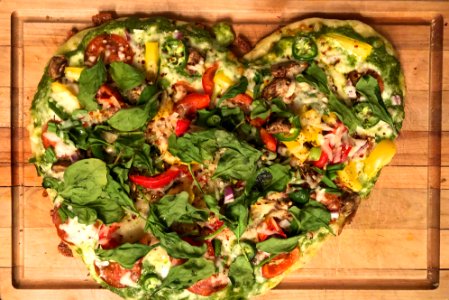 <3 Pizza