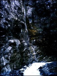 Untere Gletscherschlucht Grindelwald, Switzerland, 08 / 2010