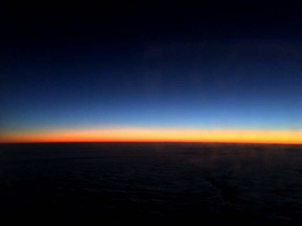 2017/365/307 This Curved Earth