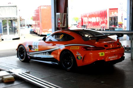 Mercedes Racing