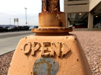 Open This Way