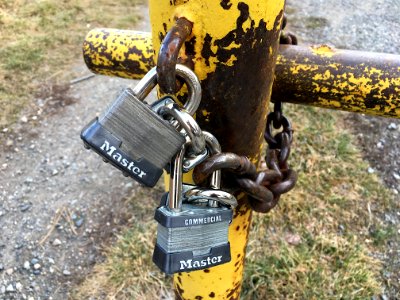 When Four Locks Are Required photo