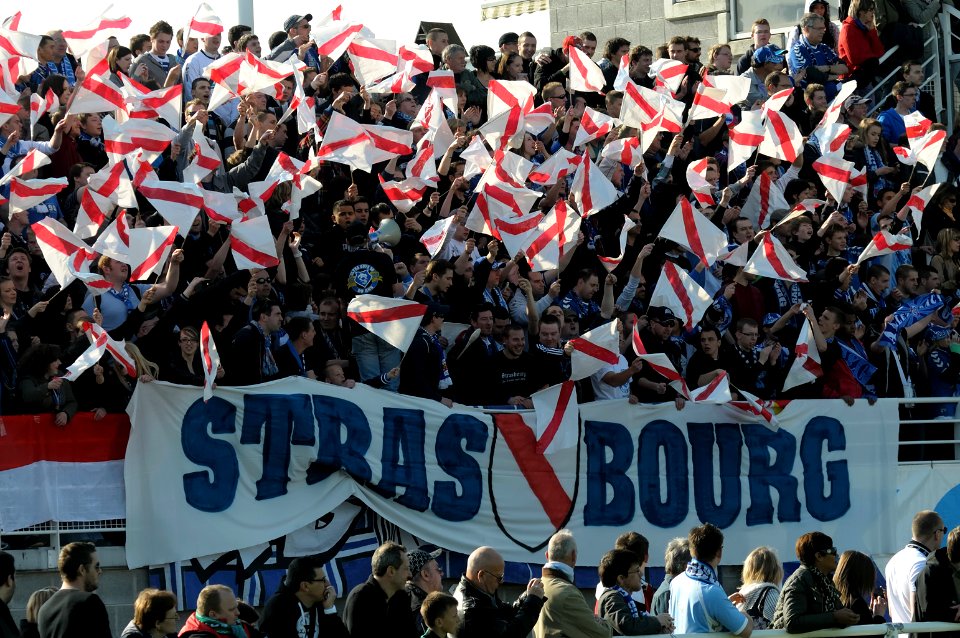 Les Ub à l'extérieur
