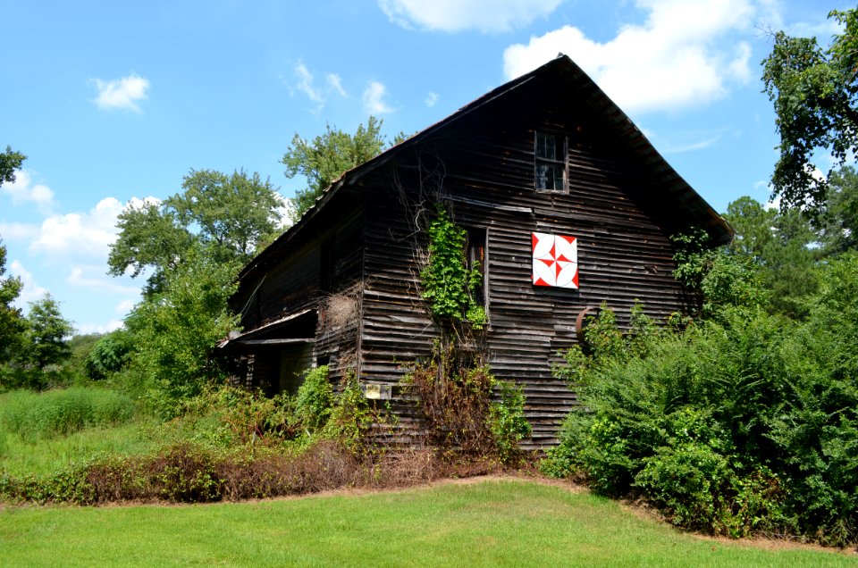 Weldon's Mill, Henderson, North Carolina