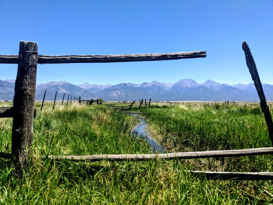 Natural Frame