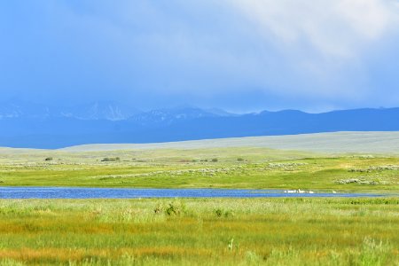 Arapaho National Wildlife Refuge