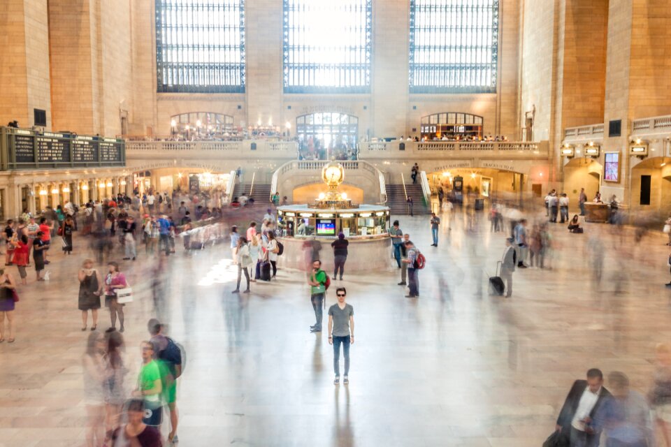 Manhattan city terminal