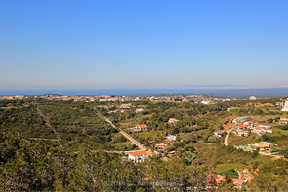 07/Fev/2015 - Sesimbra (Castelo)