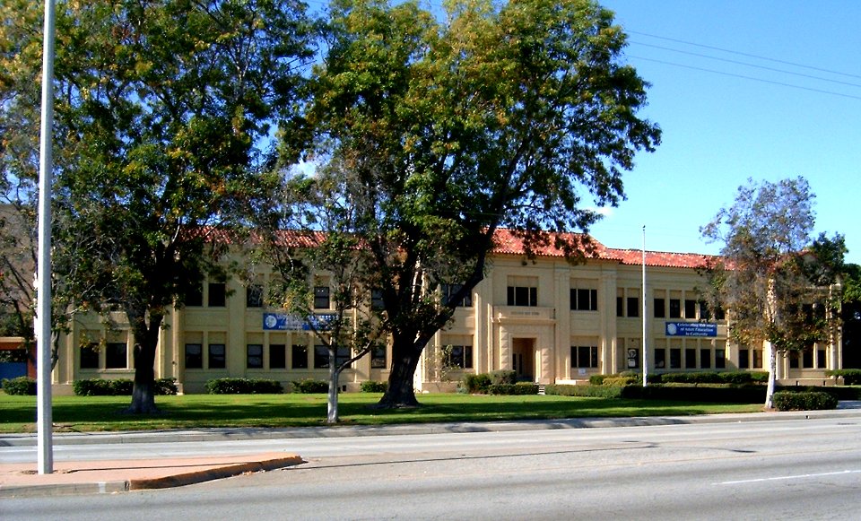 EXCELSIOR HIGH SCHOOL - Norwalk, California - Dec. 1, 2007