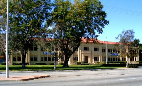 EXCELSIOR HIGH SCHOOL - Norwalk, California - Dec. 1, 2007
