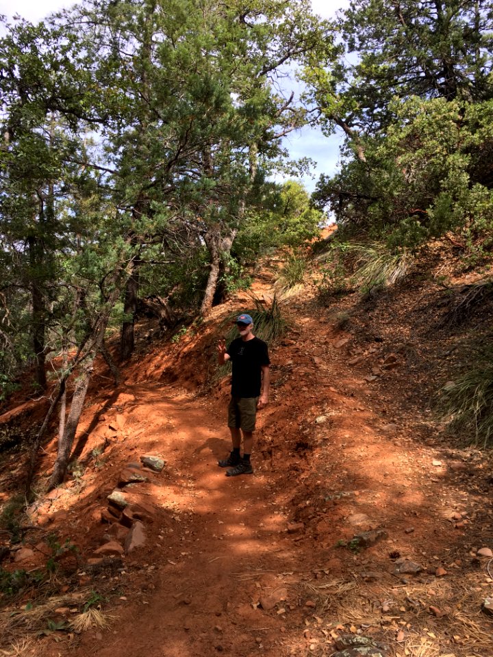 Old / New Trail