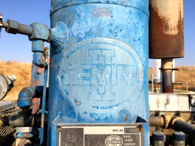 Ye Old Gemini Rocket?