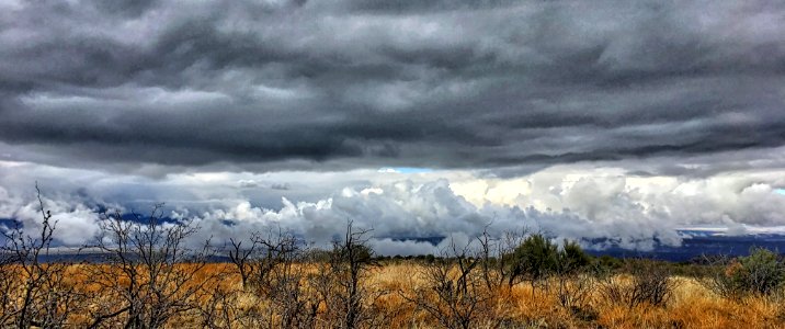 Rolling Across The Verde Valley