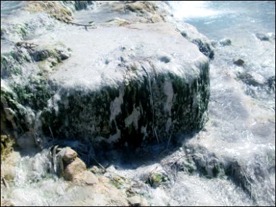Terme Di Saturnia, Italy, 07 / 2015
