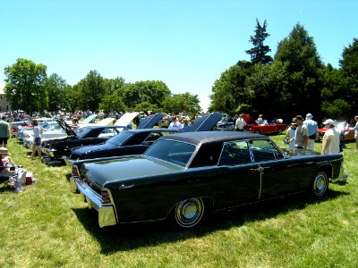 Sully Historic Site Annual Antique Car Show 2004 photo