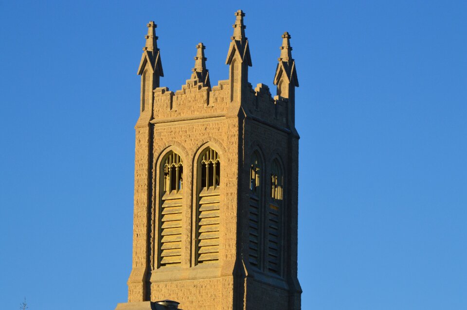 Architecture religion building