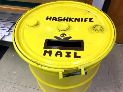 Send Your Mail to Scottsdale on the Back of a Horse