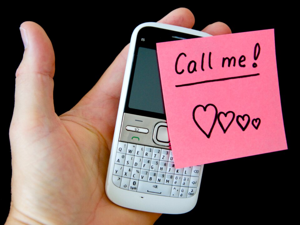 List embassy message