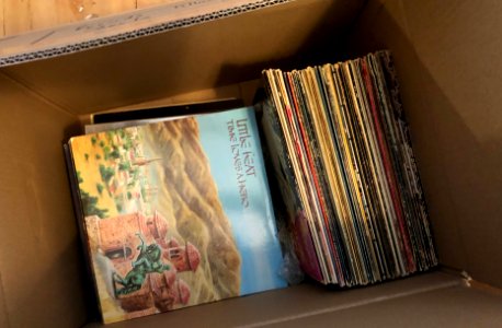 Finding Vinyl